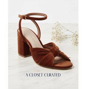 Loeffler Randall Heel 5 NEW